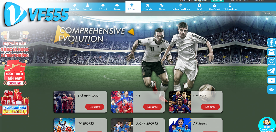 SABA Sports